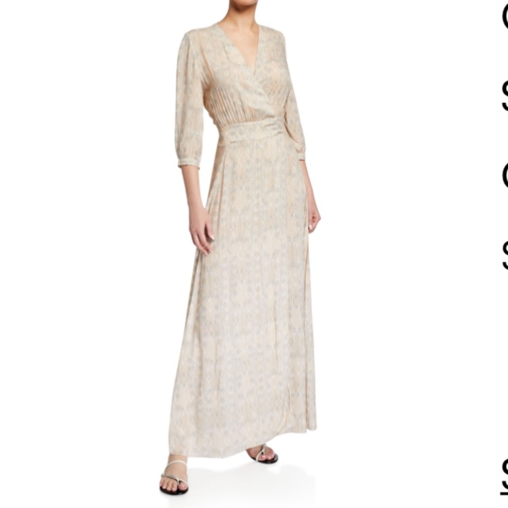 Hansine Maxi dress